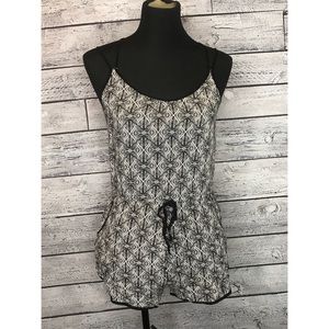 Rosette by Be Cool Romper size small